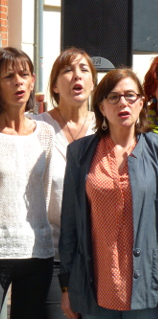 chorale chorale