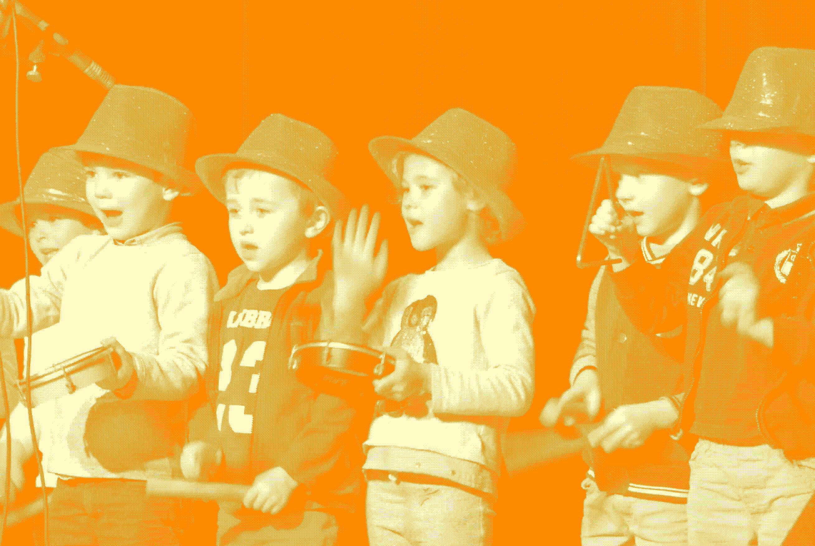 Cours d'éveil musical