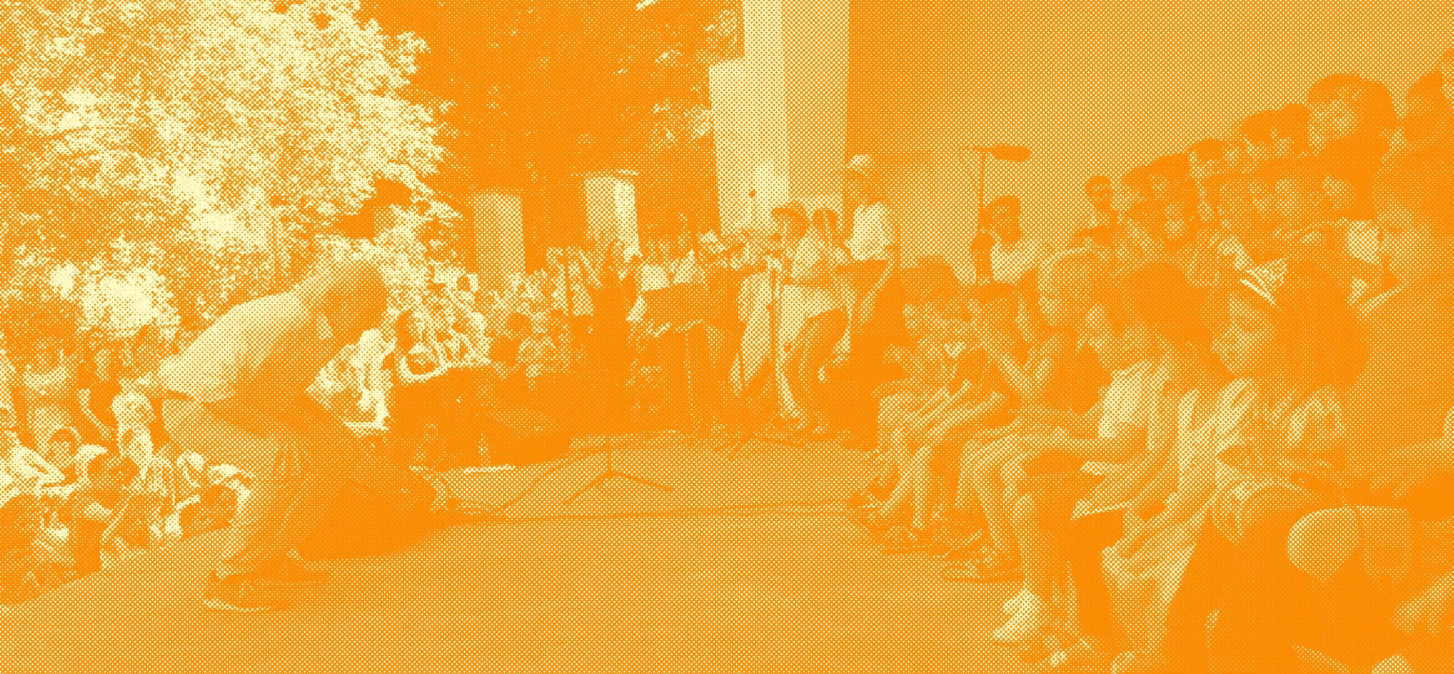 Eveil musical en extérieur