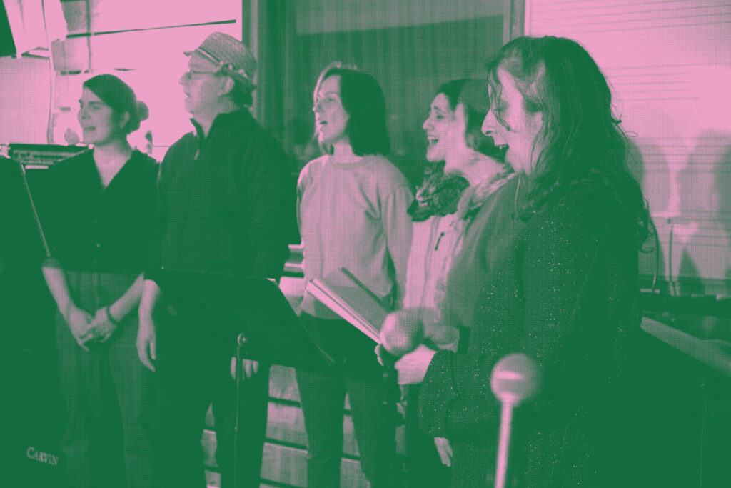 Formation loisir chorale
