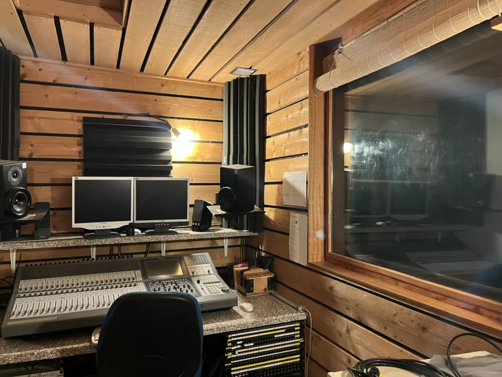 Repetitions studio2