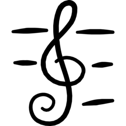 Pictogramme harmonie et arrangement