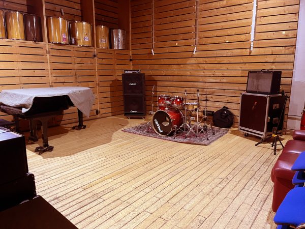 Repetitions orchestra